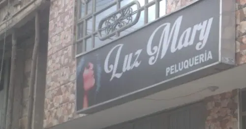 LUZ MARY PELUQUERIA LUZ MARY PELUQUERIA